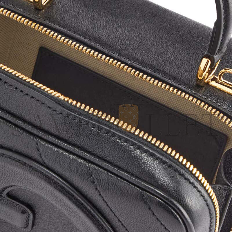 GUCCI BLONDIE TOP HANDLE BAG ‎744434 (17*15*9cm)